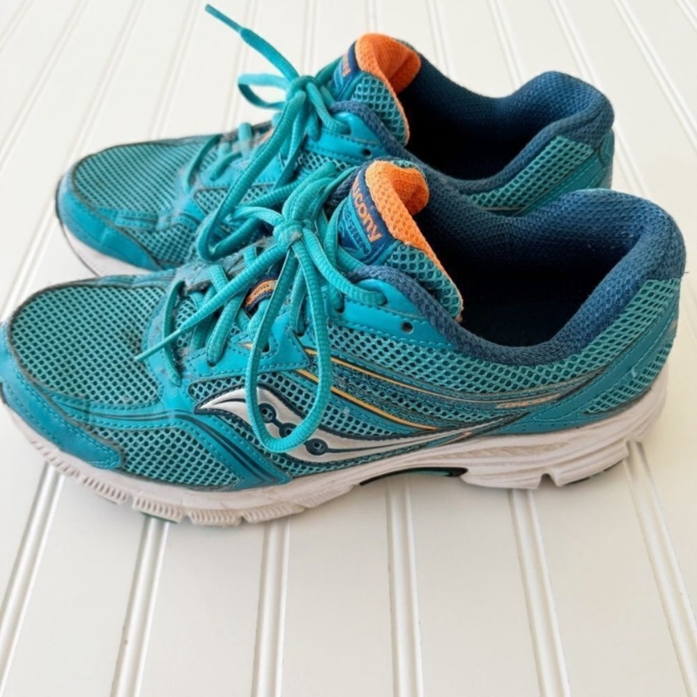Saucony Cohesion Running Shoes - Picture 4 of 13